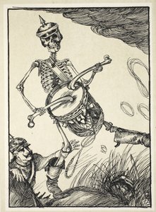 The Path of Glory, Illustration from The Kaiser
